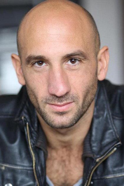 Patrice Gallet - Actor Profile Photo