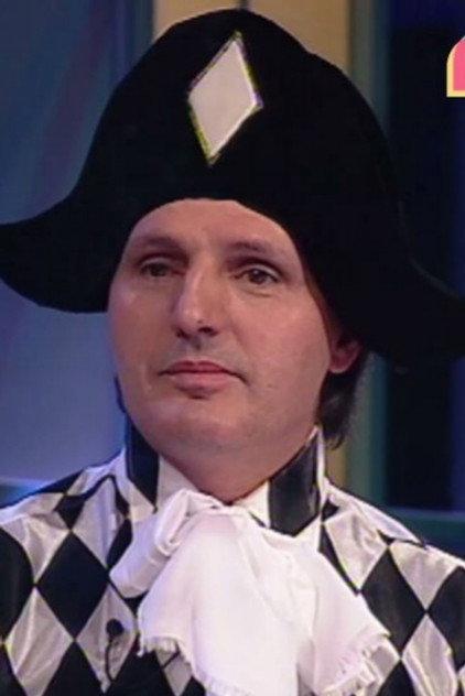 Miguel Diego Ñiguez "Arleuquin" - Actor Profile Photo