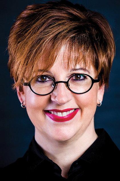 Chantal Lamarre - Actor Profile Photo