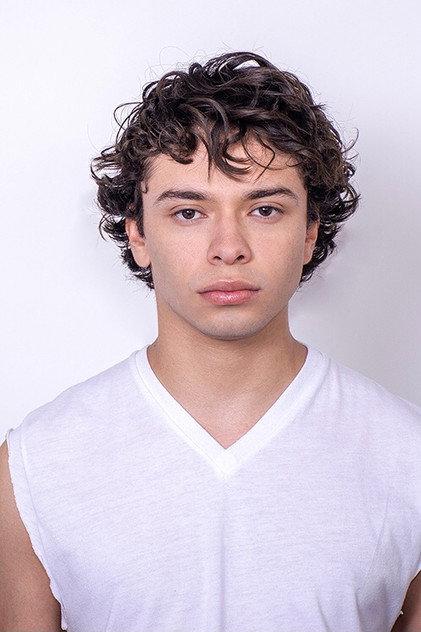 Diego Sandoval - Actor Profile Photo