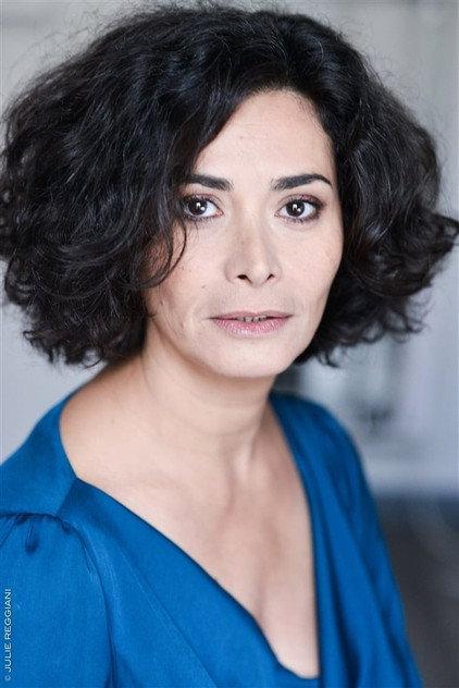 Darina Al Joundi - Actor Profile Photo