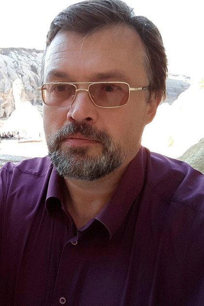 Andrei Skripskiy - Actor Profile Photo