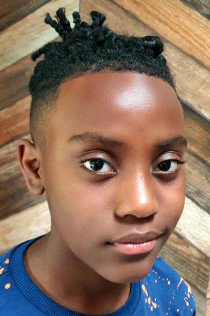 Reagan Bryan-Gudgeon - Actor Profile Photo