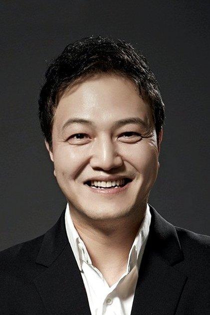 Jung Woong-in - Actor Profile Photo