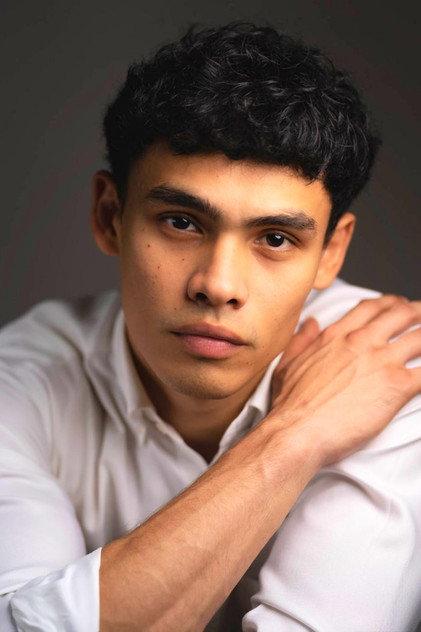 Salif Hardie - Actor Profile Photo