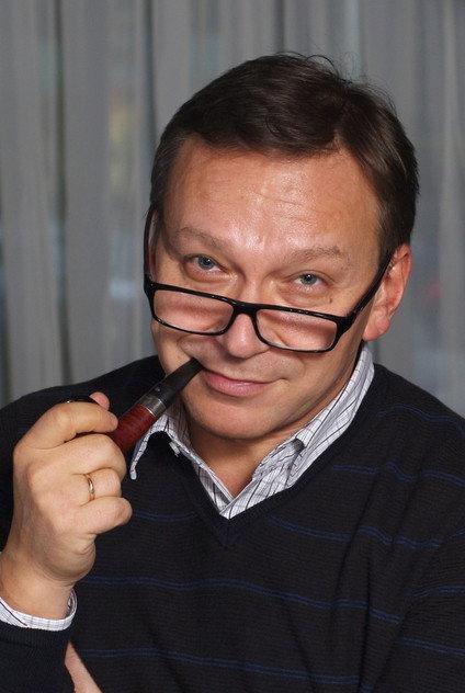 Igor Ugolnikov - Actor Profile Photo