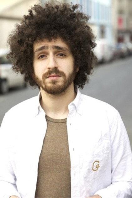 Michaël Dichter - Actor Profile Photo
