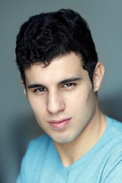 Yasin Houicha - Actor Profile Photo