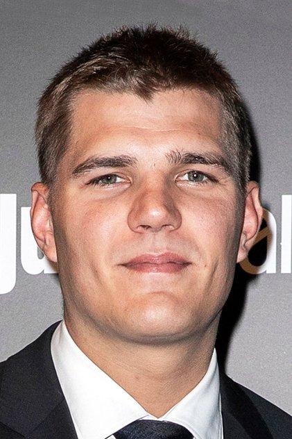 Chris Zylka - Actor Profile Photo