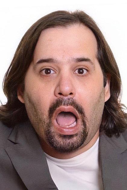 Jonathan Samson - Actor Profile Photo