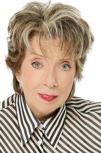 Marthe Mercadier - Actor Profile Photo