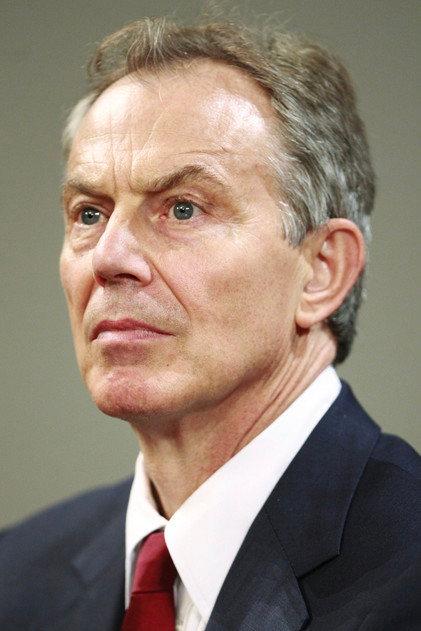 Tony Blair - Actor Profile Photo