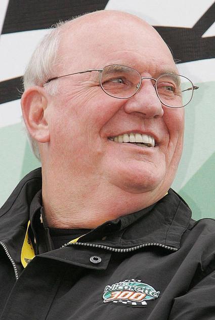 Benny Parsons - Actor Profile Photo