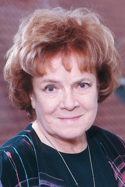 Vlasta Chramostová - Actor Profile Photo