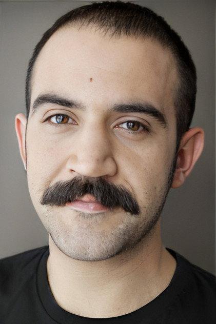 S. Emrah Özdemir - Actor Profile Photo