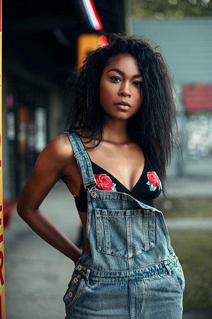 Ashley Love-Mills - Actor Profile Photo