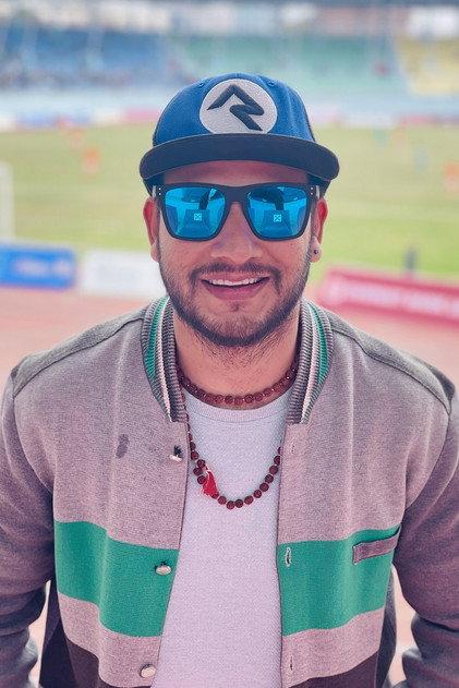 Bhishma Joshi - Actor Profile Photo