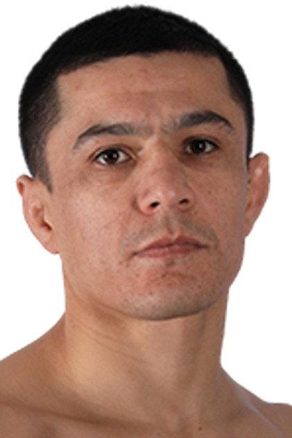 Azam Gaforov - Actor Profile Photo