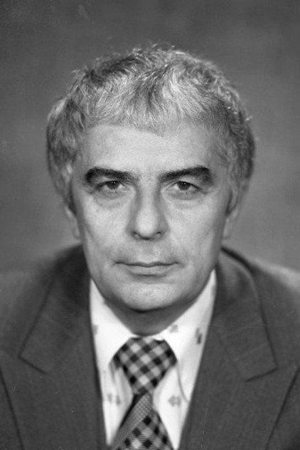 Nikolay Marufov - Actor Profile Photo