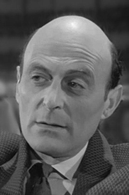 Anthony Jacobs - Actor Profile Photo