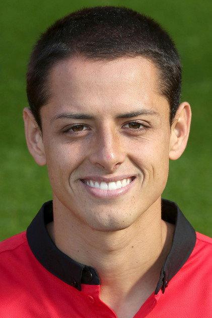 Javier 'Chicharito' Hernández - Actor Profile Photo