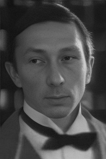 Andrius Siusa - Actor Profile Photo