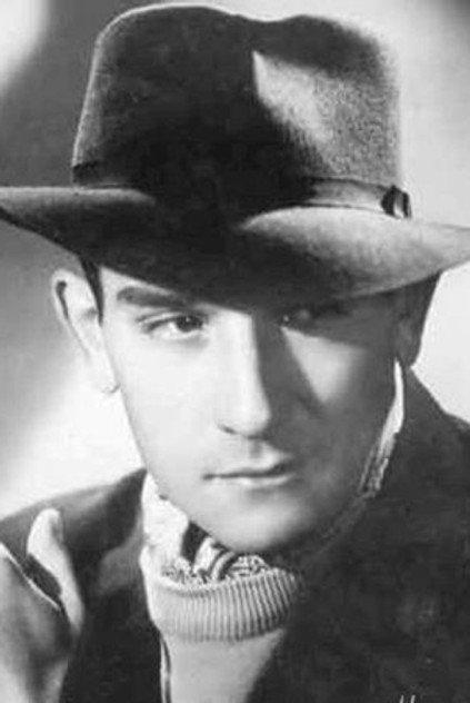 Lucien Gallas - Actor Profile Photo