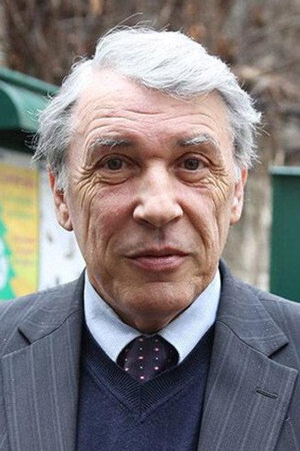 Gilbert Mitterrand - Actor Profile Photo