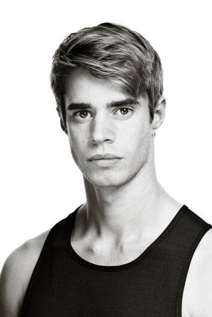 Jesse Fraser - Actor Profile Photo