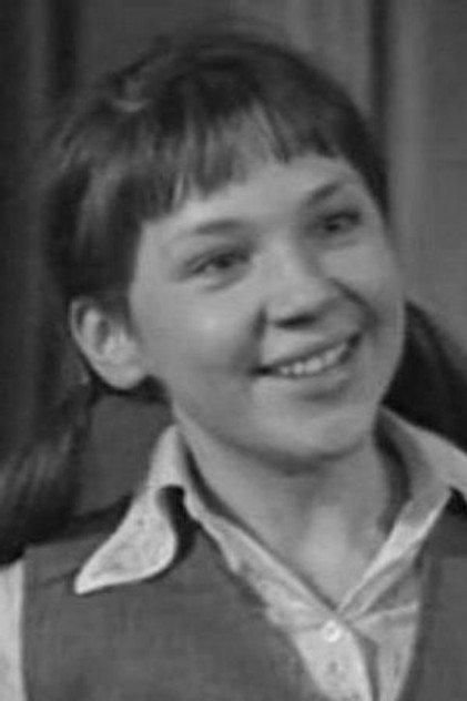 Natalya Kaznacheyeva - Actor Profile Photo