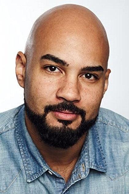 Nicholas Christopher - Actor Profile Photo