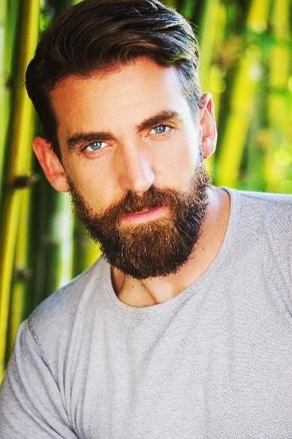 Richard Rennie - Actor Profile Photo