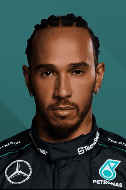 Lewis Hamilton - Actor Profile Photo