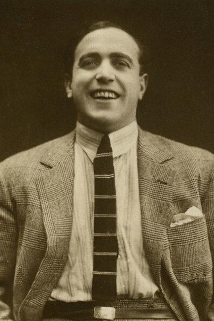 Carlo Aldini - Actor Profile Photo