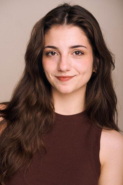 Fiorella Indelicato - Actor Profile Photo