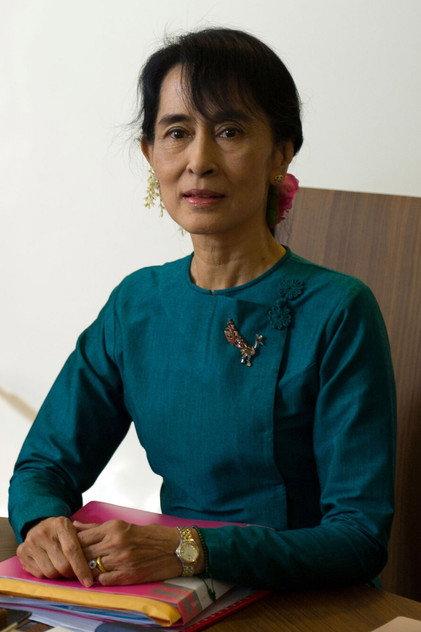 Aung San Suu Kyi - Actor Profile Photo