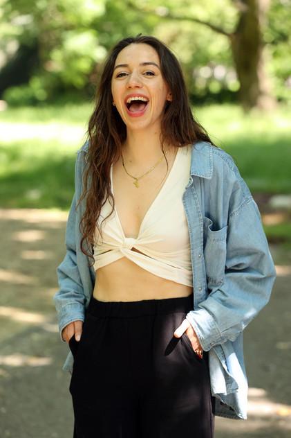 Flo Windey - Actor Profile Photo