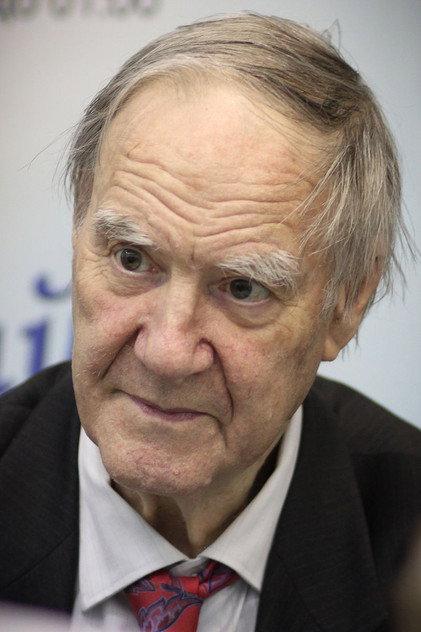 Sergey Kapitsa - Actor Profile Photo