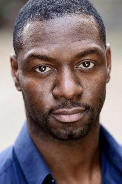 Richie Campbell - Actor Profile Photo