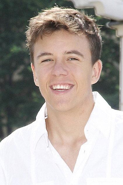 Bruno Schubert - Actor Profile Photo