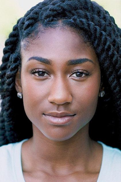 Egypt Taylor - Actor Profile Photo