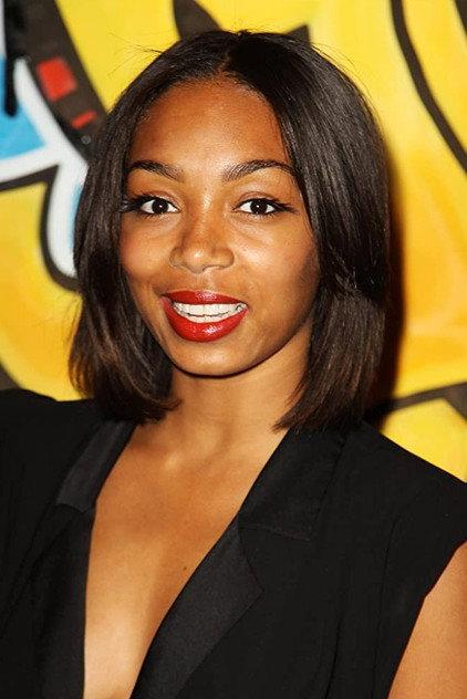 Zaraah Abrahams - Actor Profile Photo