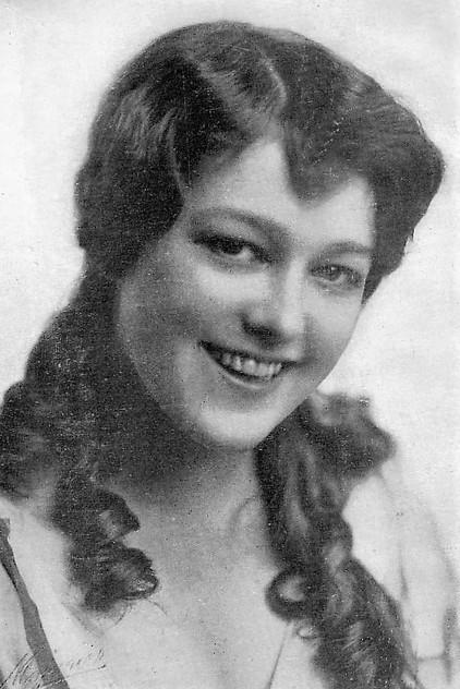 Gertrude Selby - Actor Profile Photo