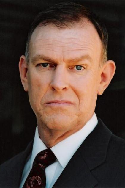 David Ross Paterson - Actor Profile Photo