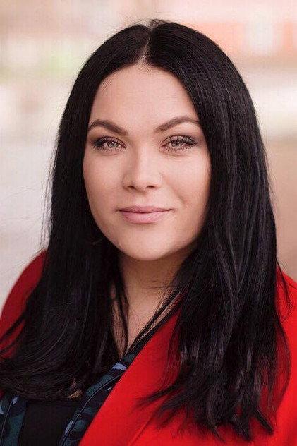 Frida Söderlund - Actor Profile Photo