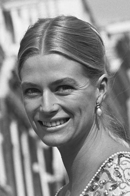 Nina van Pallandt - Actor Profile Photo