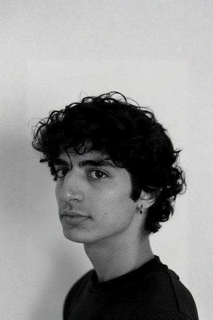 Andronikos Korakas - Actor Profile Photo