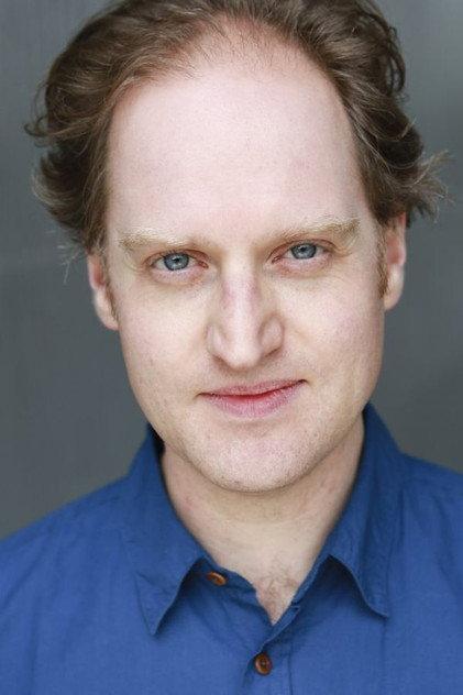 Daniel Gosling - Actor Profile Photo