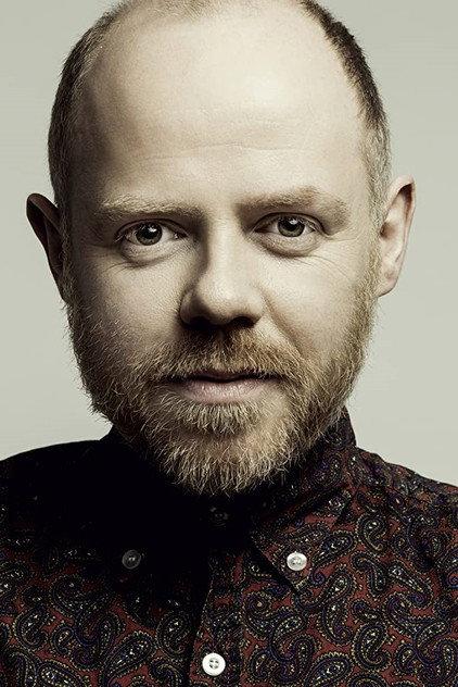 Dan Starkey - Actor Profile Photo
