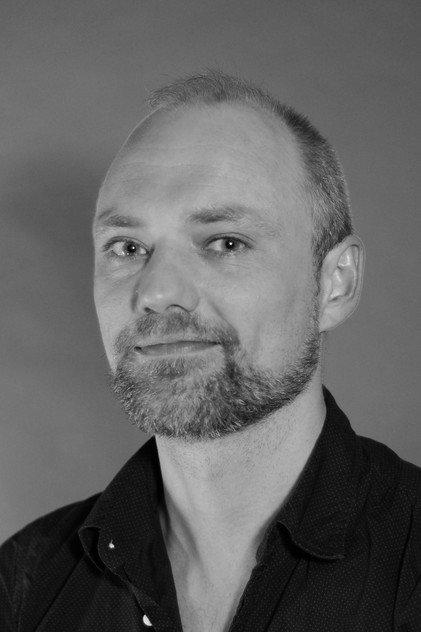 Dario van Vree - Actor Profile Photo